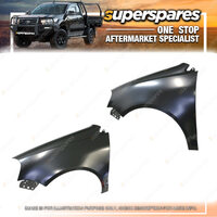 Superspares Left Hand Side Guard for Volkswagen Polo 9N 2005-2010