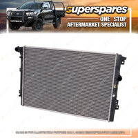 Superspares Radiator for Volkswagen Tiguan 5N 05 / 2008 - ONWARDS