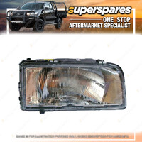 Superspares Head Light Right Hand Side for Volvo 850 12/1992-03/1997