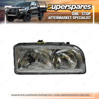 Superspares Head Light Right Hand Side for Volvo 850 04/1994-03/1997