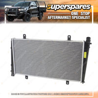 Radiator for Volvo S40 V40 1.9 2.0L Inline 4 Petrol Diesel Turbo B4194T B4204T