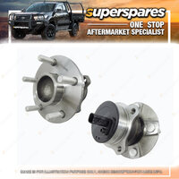 Superspares Rear Wheel Hub for Volvo S40 03/2004 - 2007 Brand New