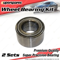 2x Rear Wheel Bearing Kit for LEXUS RX300 MCU10R MCU10 3.0L V6 1998-2003