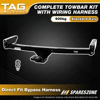 TAG Light Duty Towbar Kit for Mazda 3 BL Sedan 10/11-11/13 Capacity 900kg