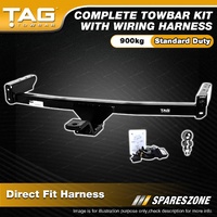 TAG Light Duty Towbar Kit for Ford Focus LW LZ Hatchback 11-19 Capacity 900kg