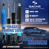 Front + Rear Sachs Shock Absorbers for Mercedes Benz E-Class S124 Wagon 93-96