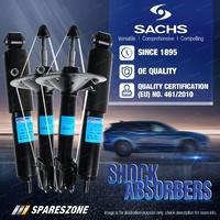 F + R Sachs Shocks for Toyota Estima Lucida Emina Previa Tarago TCR CRX 10 TCR20