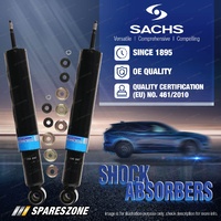 Rear Sachs Shock Absorbers for Mercedes Benz E-Class Estate S210 Wagon 96-99