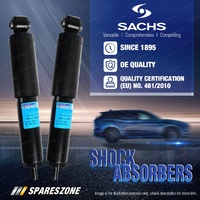 Heavy Duty Rear Sachs Shock Absorbers for Volkswagen T4 Transporter All Van Bus