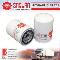 Sakura Hydraulic Filter for New Holland Tractor Boomer 30 Tractor Boomer 35