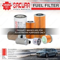 Sakura Hydraulic Filter for Caterpillar Excavator 320D Loader 966K 972K 2016-On