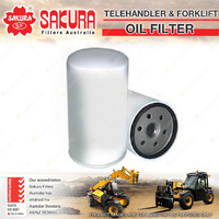 Sakura Telescopic Handler Oil Filter for J.C.Bamford 525B 525BL 540