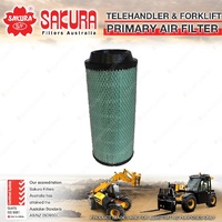 Sakura Forklift Primary Air Filter for J.C.Bamford 926 930 940 2WD 4WD