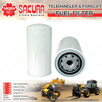 Sakura Forklift Fuel Filter for Daewoo D60 D75 D80 ISBE Cummins Premium Quality