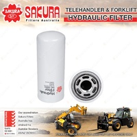 Sakura Telescopic Handler Hydraulic Filter for Caterpillar TH350B TH360B TH580B