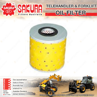 Sakura Telescopic Handler Oil Filter for J.C.Bamford 5C Perkins 6.354