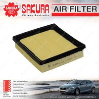 Sakura Air Filter for Lexus UX250H MZAH10R 2.0L 4 Cyl M20AFXS 08/2018-On