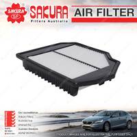 Sakura Air Filter for Genesis G80 DH 3.8L G6DJ V6 24V DOHC VVT Sedan 2017-2020