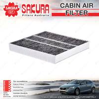 Sakura Cabin Air Filter for Mitsubishi Eclipse Cross PHEV YB 2.4L 4B12 21-24