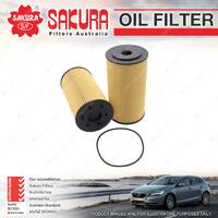 Sakura Oil Filter for Nissan UD Croner PD PK UD Quon CD CW CG 7.7L GH8E GH8TA