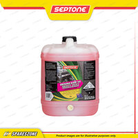 Septone Degrease-It Degreaser 20 Litre Water Based Degreaser Formulated