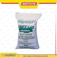 Septone Dry Up Absorbent Bag 20Kg Quickly Capturing and Containing Liquids