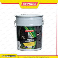 Septone Rust Shield Under Vehicle Rust Proofing Black 20 Litre Anti-Chip