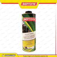 Septone Stoneshield Elasticised Anti Chip Coating Tall Tin White 1 Litre