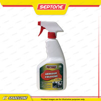 Septone Armour Cologne Trigger Pack 750ML Long Lasting & Water Repellent Finish