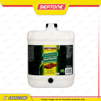 Septone Vinyl Shine Tyre Plastic Vinyl Rejuvenator 20 Litre Waterproof