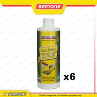 6 x Septone Rust Prime Water Based Chemical 500ML Corrosion Resistant Coating