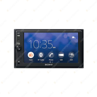 Sony Apple CarPlay Media Receiver 178mm x 100mm x 141mm - XAVAX1000