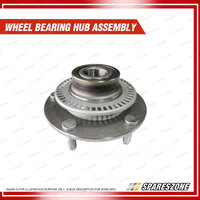 Rear Wheel Bearing Hub Assembly + Brake Drum Shoe Kit for Ford Transit VJ VH