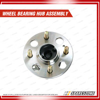 Rear Wheel Bearing Hub Ass Drum Shoe Kit for Hyundai Accent LC LS 1.6L W/O ABS