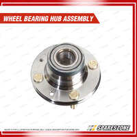 Rear Wheel Bearing Hub Ass Drum Shoe Kit for Mitsubishi Lancer CC EL 4G93 203mm