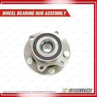 Rear Wheel Bearing Hub Ass Rotor Pad Kit for Subaru Liberty BP BP5 05-06 180mm