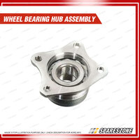 Rear Wheel Bearing Hub Ass + Brake Drum Shoe Kit for Toyota Camry SDV10 SXV10