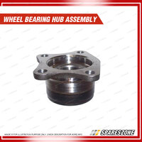 Rear Wheel Bearing Hub Ass + Brake Drum Shoe Kit for Toyota Camry SV20 SV21 SV22