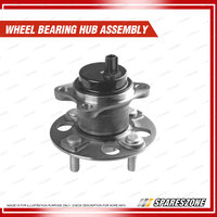 Rear Wheel Bearing Hub Ass Drum Shoe Kit for Toyota Yaris NCP90 NCP91 NCP93