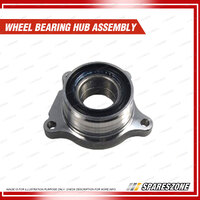 Rear Wheel Bearing Hub Ass Rotor Pad Kit for Toyota Landcruiser UZJ200 VDJ200