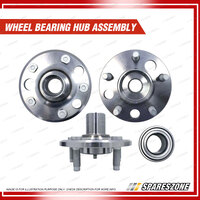 Rear Wheel Bearing Hub Assembly + Brake Kit for Ford Falcon FGX Boss 335 IRS PBR