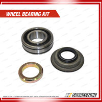 Rear Wheel Bearing Kit + Brake Drum Shoe Set for Holden HG HK HT 2.6 3.0 68-71