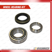 Rear Wheel Bearing Kit + Brake Drum Shoe Set for Holden HJ HQ HX HZ 1971-1980