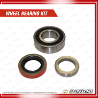 Rear Wheel Bearing Kit + Brake Drum Shoe Set for Ford Falcon XY 9 inch Diff