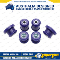 Superpro Front Alignment Bush Kit Front End for Holden Commodore VR VS Ute 93-00