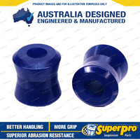 SuperPro Rear Panhard Rod Bush Kit for Holden Calais Gemini Brand New