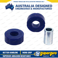 SuperPro Front Crossmember Outrigger Bush Kit for Holden H Ser Monaro HK HT HG