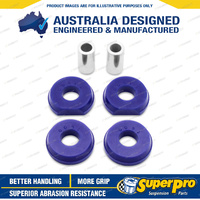 SuperPro Front Steering Rack Pinion Mount Bush for Holden Torana LH LX L34 A9X