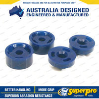 Superpro Rear Differential Mount Bush Kit for TVR 3000S M Ser voided for low NVH