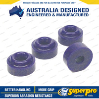 SuperPro Rear Trailing Arm To Diff Mount Bush Kit for Rover 2000-3500 SD1 76-86